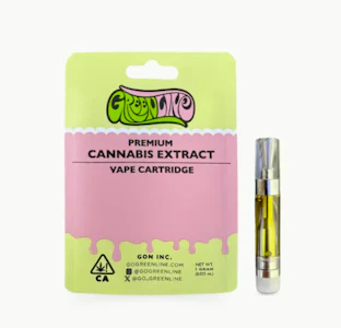 Greenline - [Greenline] Cartridge - 1g - Pink Rozay (I)