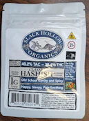 Jet Fuel Gelato X Blueberry Cupcake - 1G Classic Indica Hashish