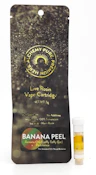 Banana Peel - 0.5G Live Rosin 510 Vape