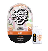 Mfused- Superfog- Fatso - 2g Disposable Vape