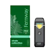 White Widow 2G Traveler Vape AIO