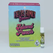 Fields Family Farm ISLAND PUNCH 1G VAPE