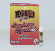 Fields Family Farm RASPBERRY LEMONADE 1G VAPE