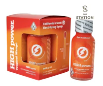 Tropical Mango - Syrup - 4ct - 1000mg