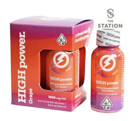 Grape - Syrup - 4ct - 1000mg