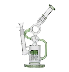 Human Grade | Raygun Water Pipe
