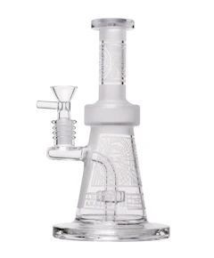Human Grade | Aztec Water Pipe (Sandblasted)
