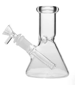Human Grade | 6" Beaker Bong