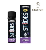 Purple Grape - Syrup Tincture - 1000mg