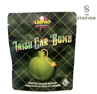 LMFAO Cannabis - Irish Car Bomb - Cart - 1g