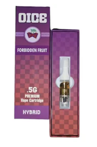 DICE | Forbidden Fruit | 0.5g