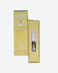 DICE | Banana Kush | 0.5g
