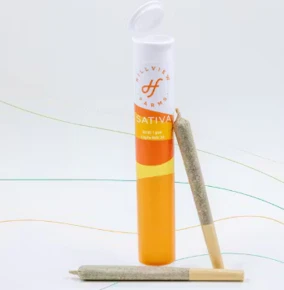 Hillview Farms | Orange Sunshine | 2pk/1g