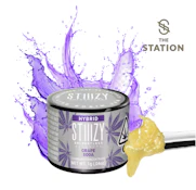 Grape Soda - (H) - Live Rosin Jam - 1g