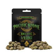 PACIFIC STONE 3.5G Blue Z Flower