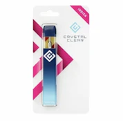 Crystal Clear | SFV OG Kush | Indica Live Resin 1g AIO
