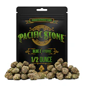 PACIFIC STONE 14G Blue Z Flower