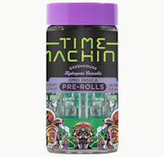 TIME MACHINE 28PK GMO Preroll Pack