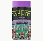 TIME MACHINE 28pk Garlic OZ Preroll Pack