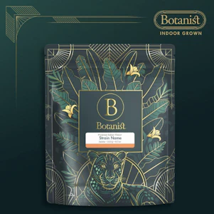 The Botanist - The Botanist | Flower | Mint Sherbert | 3.5g