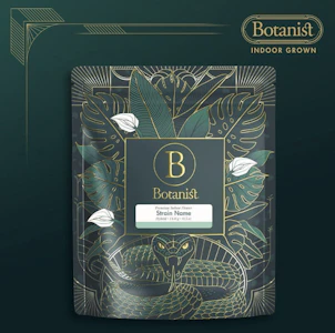 The Botanist - The Botanist | Flower | Puna Alien Fuel | 3.5g