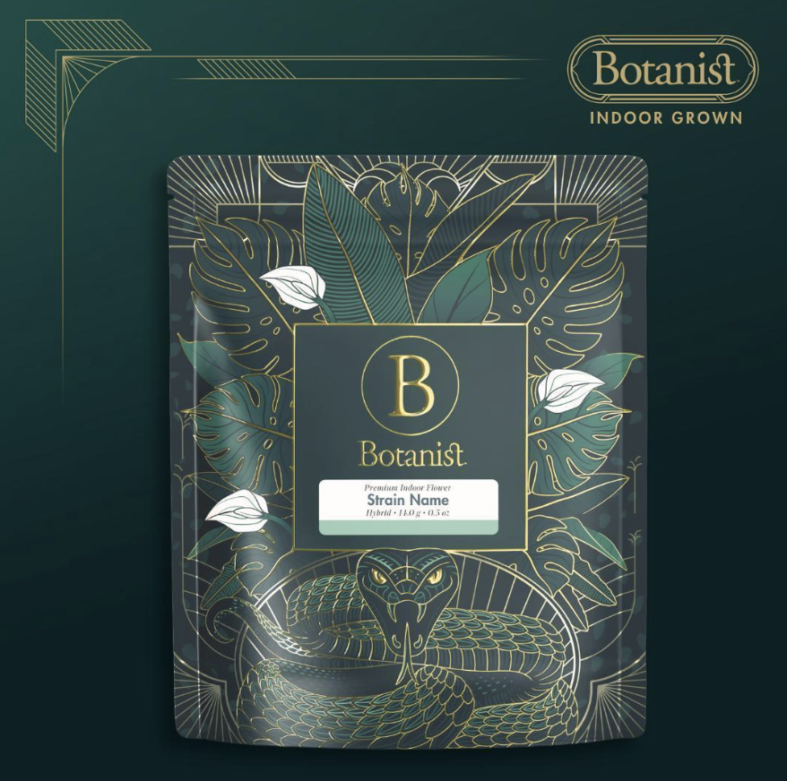 Botanist | Velvet Ropes | 3.5g | Flower