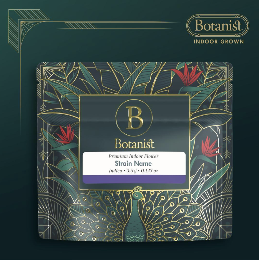 Botanist | Velvet Ropes | 7g | Flower