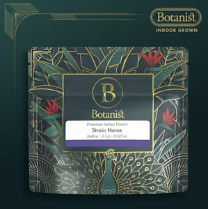 The Botanist - The Botanist | Flower | LA Kush Cake | 7g