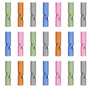 Assorted 8mm Glass Tip
