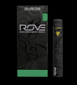 Rove | Northern Lights| Live Resin Diamonds Ready-to-use | 1g