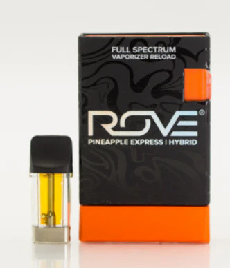 ROVE - Rove | Pineapple Express | Live Resin Diamonds Reload | 1g Main Image