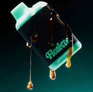 Florette - Bernie Hanna Butter - 0.5g Resin AIO