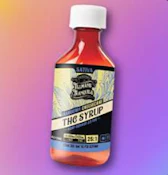 Tillmans Syrup - Blueberry Cheesecake (Indica)