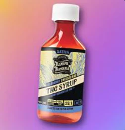 Tillmans Tranquils - Tillmans Syrup - Blueberry Cheesecake (Indica) Main Image