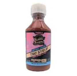 Tillmans Tranquils - Tillmans Syrup - Cotton Candy - Indica Main Image