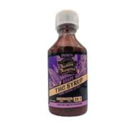 Tillmans Tranquils - Tillmans Syrup - Grape - Indica Main Image