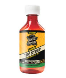 Tillmans Tranquils - Tillmans Syrup - Mango - Hybrid Main Image