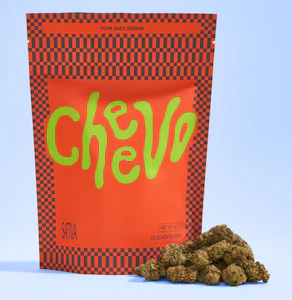 Cheevo - Cheevo - Honey Banana - 28g