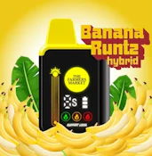 Banana Runtz 1g AIO