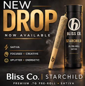 Starchild .7g Preroll