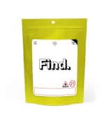 FIND. Whole Flower 3.5g Forest Reserve (H) 01592