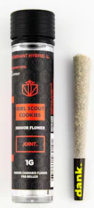 DANK - Dank - Girl Scout Cookies - 1g Preroll