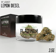 Platinum Reserve - Lemon Diesel - 3.5g