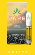 Pure Pontent - Train Wreck - 1g Cart