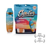 Jeeter - Clouded Sunset - 1g Liquid Diamonds AIO *LIMITED EDITION*