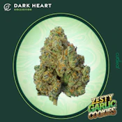 Grassroots DHC Whole Flower 3.5g Zesty Garlic Kookyz (I) 01502