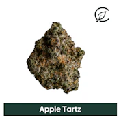 Grassroots Whole Flower 3.5g Apple Tartz (H) 01532