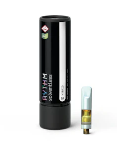 RYTHM | Animal Face | Solventless Live Rosin | 0.5g