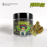 Pennywise -Indica- 30.82% THC | 3.5g (Flower) Electraleaf   -ac3