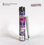 Purple Haze x Purple Thai Haze -Sativa- 25.23% THC | 1g (Preroll) Electraleaf   -AC1 FRONT